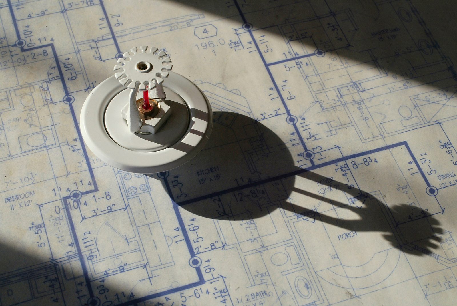 Sprinkler design & layout